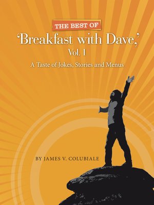 cover image of The Best of 'Breakfast with Dave,' Volume I